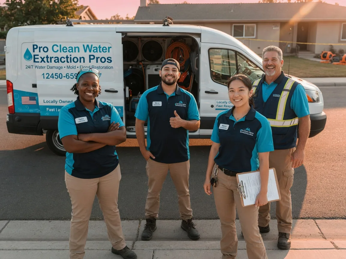 Water Extraction & Drying company in Alba, MO