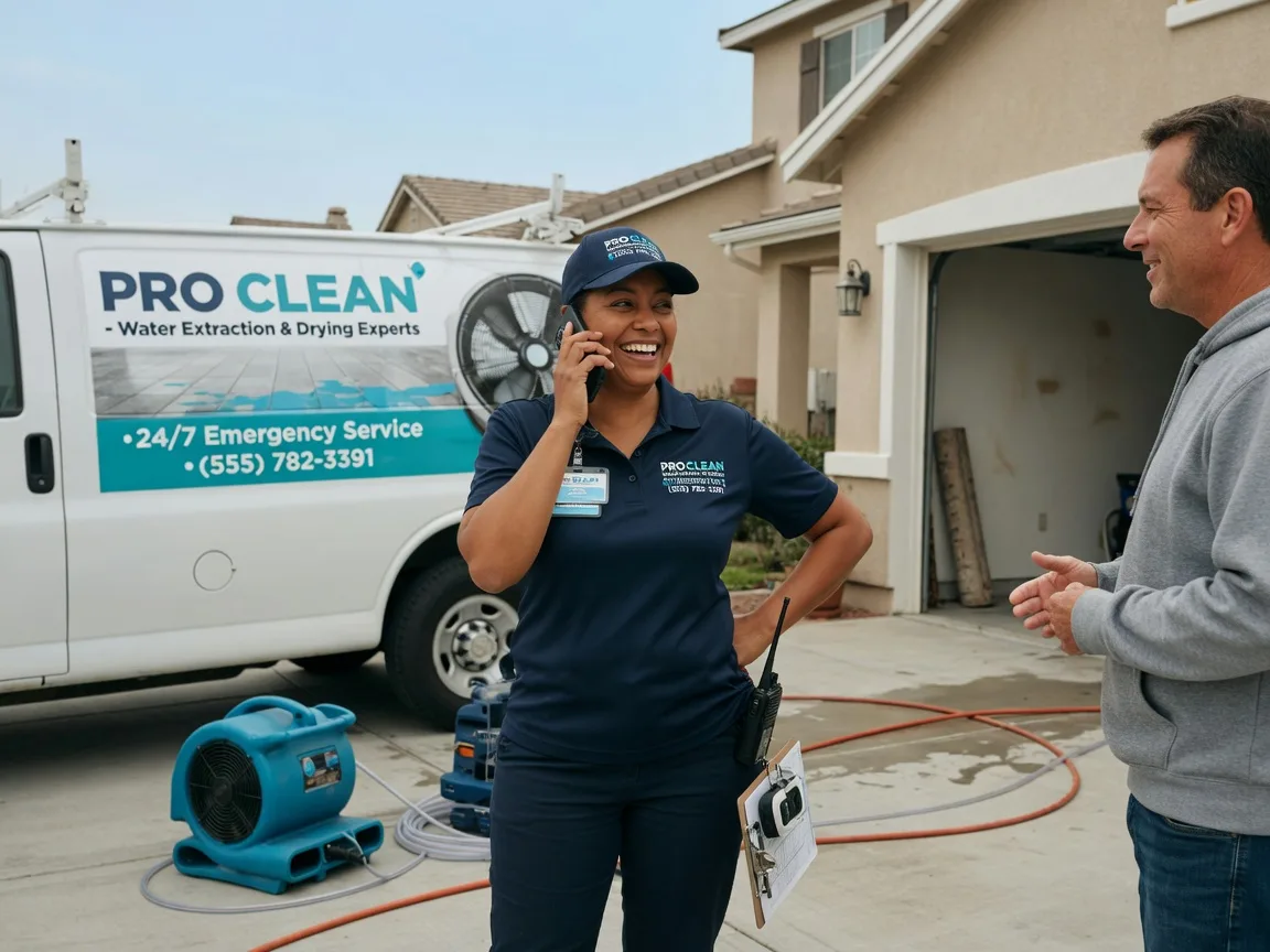 Water Extraction & Drying Alba, MO FAQs